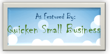 As Featured By: Quicken Small Business