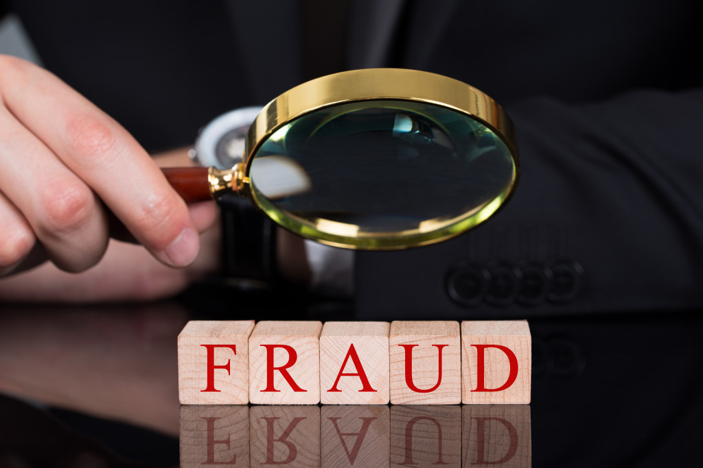 Saddle River Advisors - Fraud