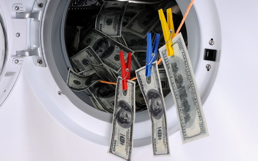 Alpine Securities - Money Laundering