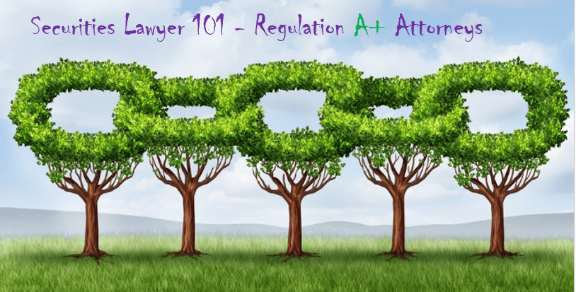 Regulation A+ expands existing Regulation A. Existing Regulation A provides an existing exemption from registration for smaller issuers of securities. Regulation A+ offerings can be used in combination with direct public offerings and initial public offerings as part of a GoingPublic Transaction. Regulation A+ simplifies the process of obtaining the seed stockholders required by the Financial Industry Regulatory Authority while allowing the issuer to raise initial capital. Issuers conducting Regulation A+ offerings must provide the disclosures required by Form 1-A. Regulation A + Form 1-A consists of the following three parts: