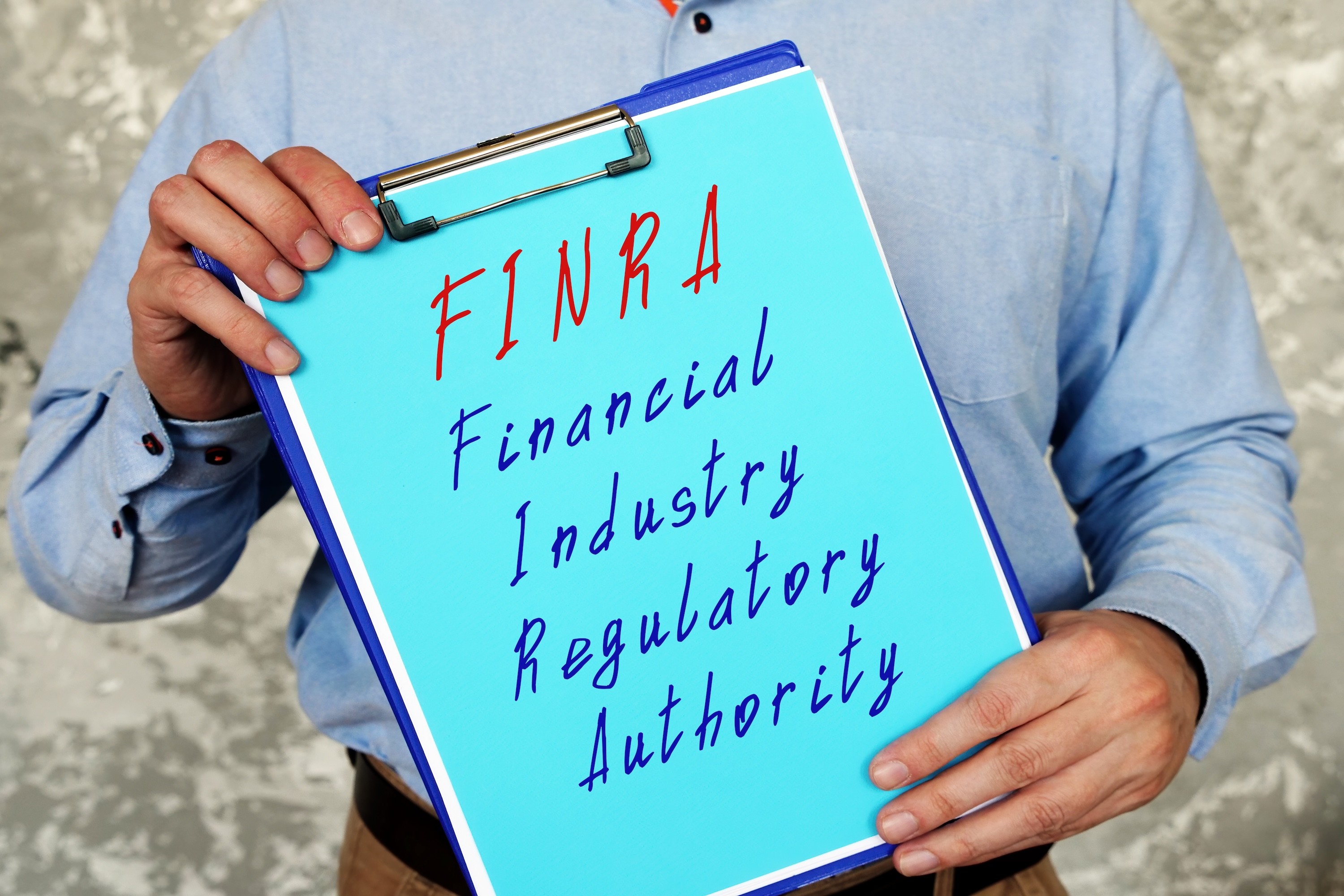 FINRA Rule 6490 - Going Public Lawyers